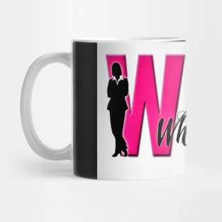 Women Who Hustle Mug